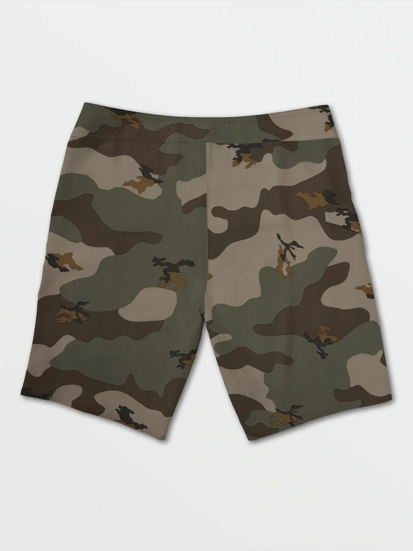 Lido Solid Mod-Tech Trunks - Camouflage
