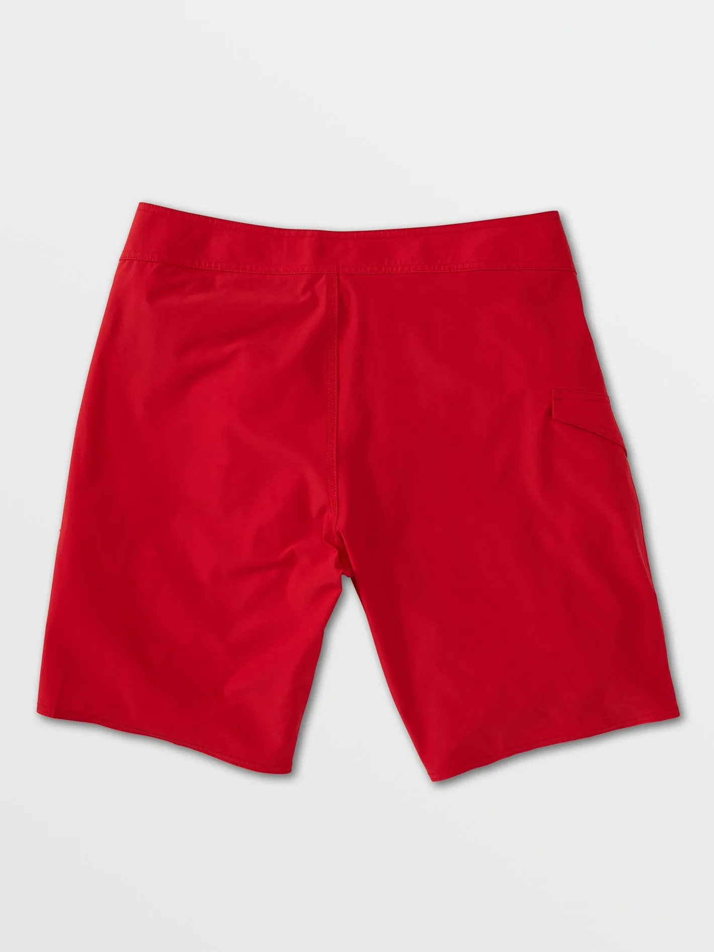 Lido Solid Mod-Tech Trunks - Ribbon Red