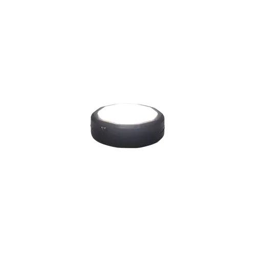 Light Glass Handcrafted Tea Light Holder My Garden with USB Rechargeable Light