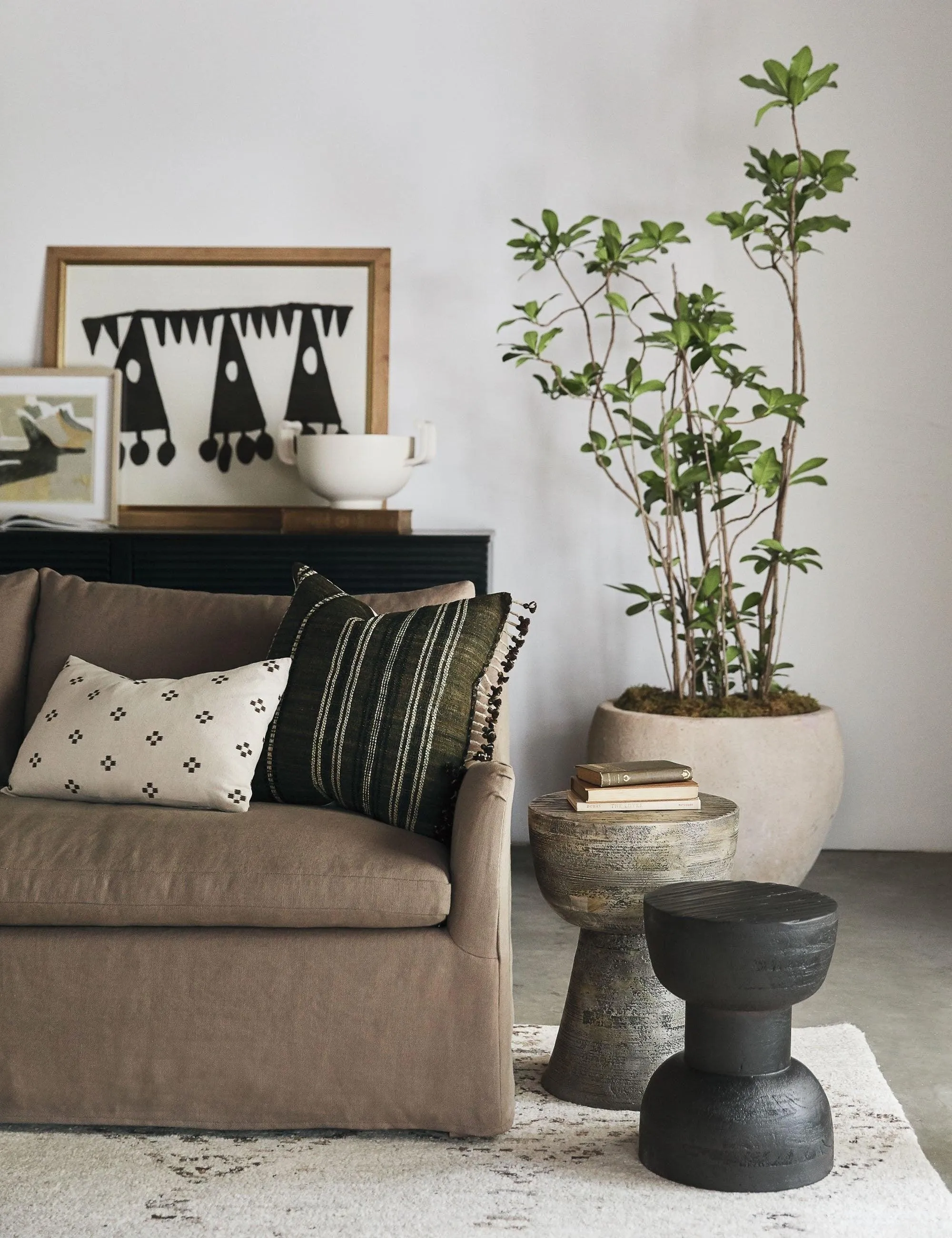 Lilly Contemporary Loose Washable Cover Sofa