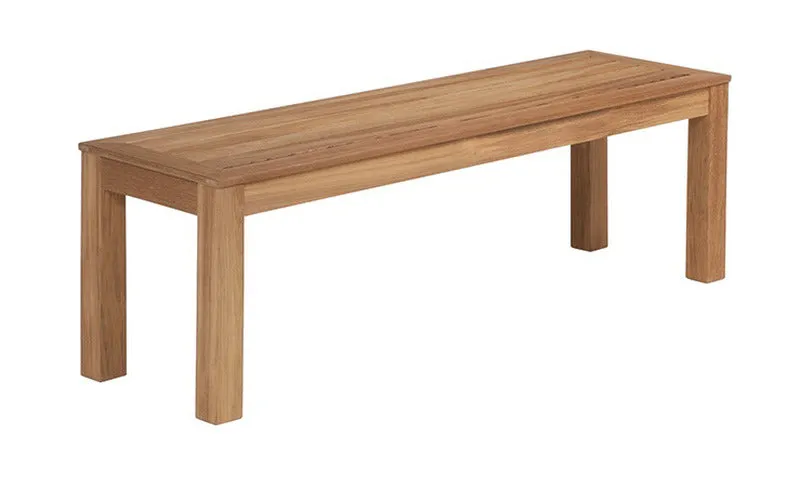Linear Backless Bench