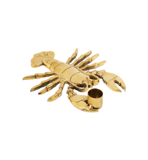 Lobster Candle Holder