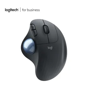 Logitech Ergo M575 For Business - Graphite (Bolt With 2 Years Warranty)