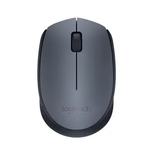Logitech M170 Wireless Mouse Plug & Play Simplicity