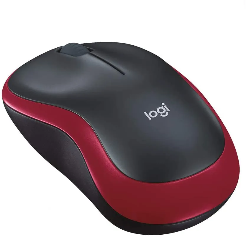 Logitech M185 Wireless Mouse