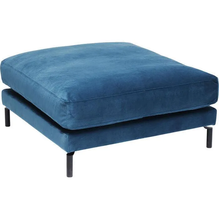 Lullaby Velvet Stool