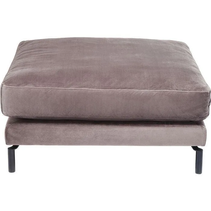 Lullaby Velvet Stool
