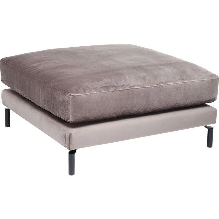 Lullaby Velvet Stool