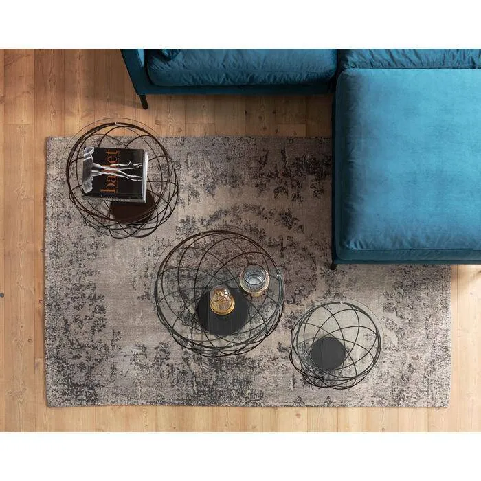 Lullaby Velvet Stool