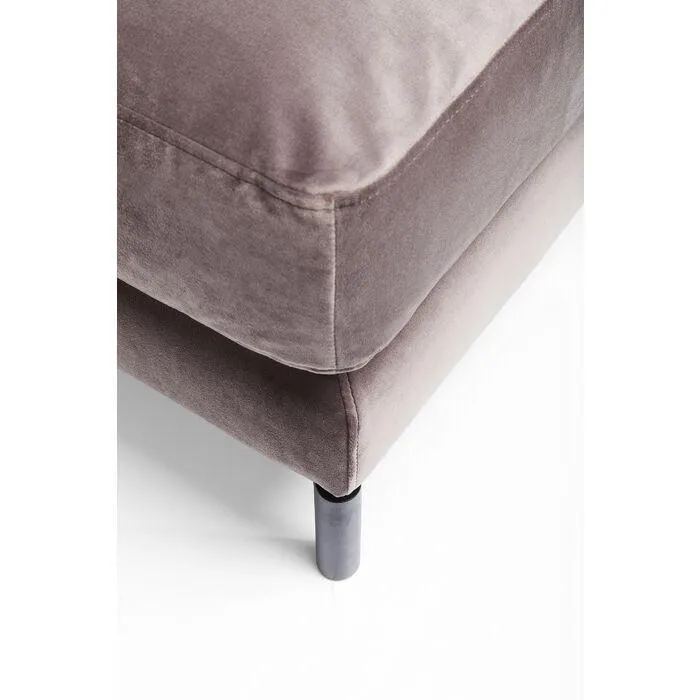 Lullaby Velvet Stool