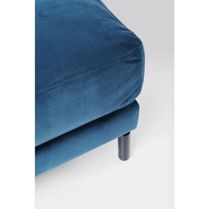 Lullaby Velvet Stool
