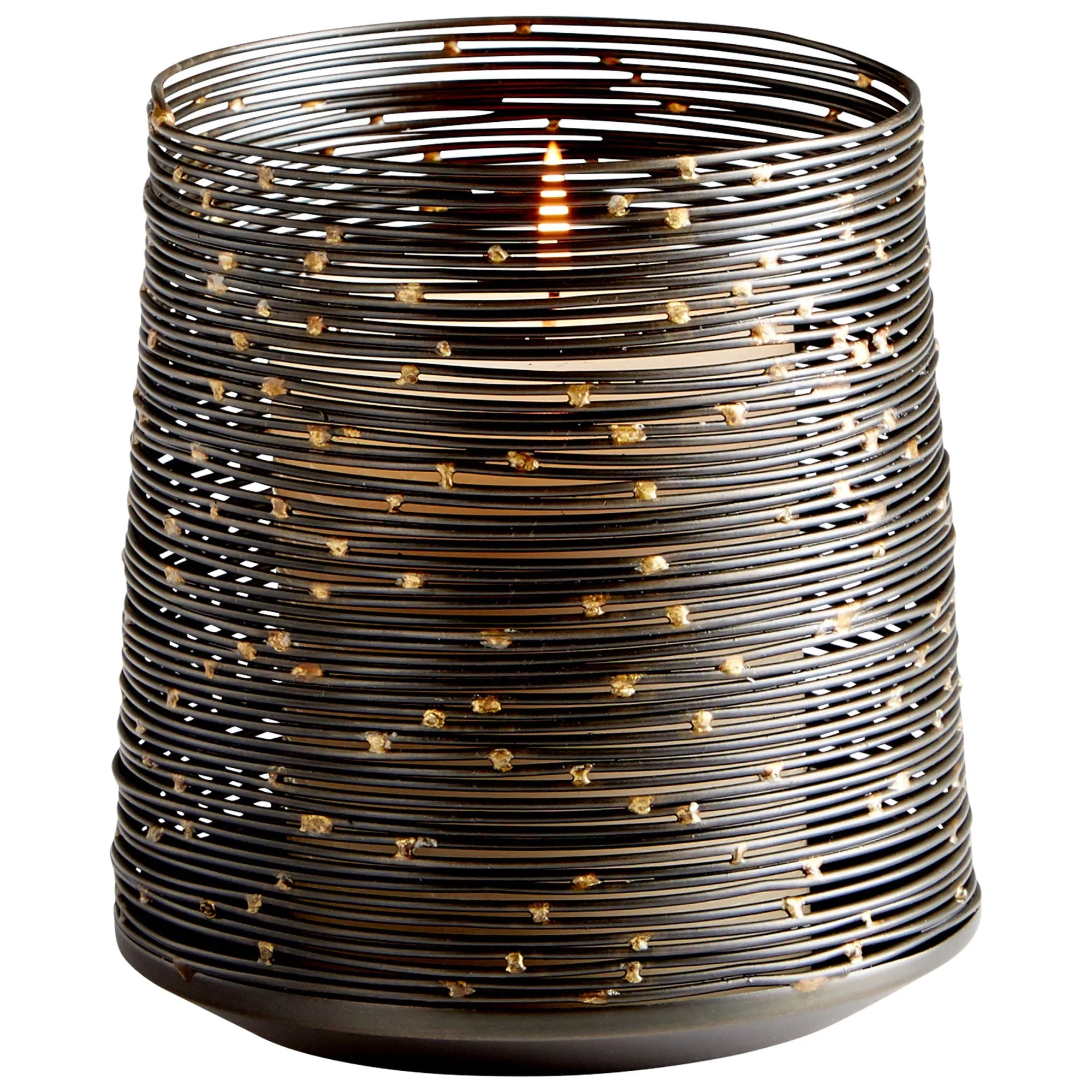 Luniana Candleholder -LG by Cyan