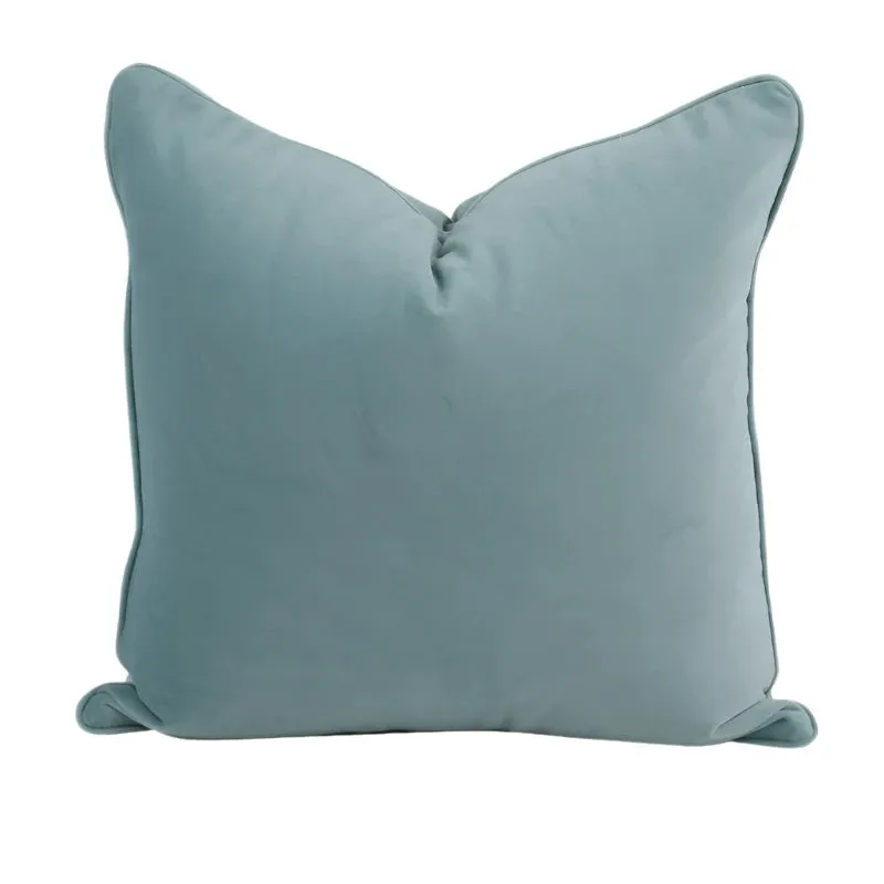 Luxe Italian Velvet Throw Pillow Covers