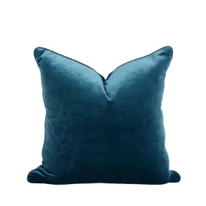 Luxe Italian Velvet Throw Pillow Covers