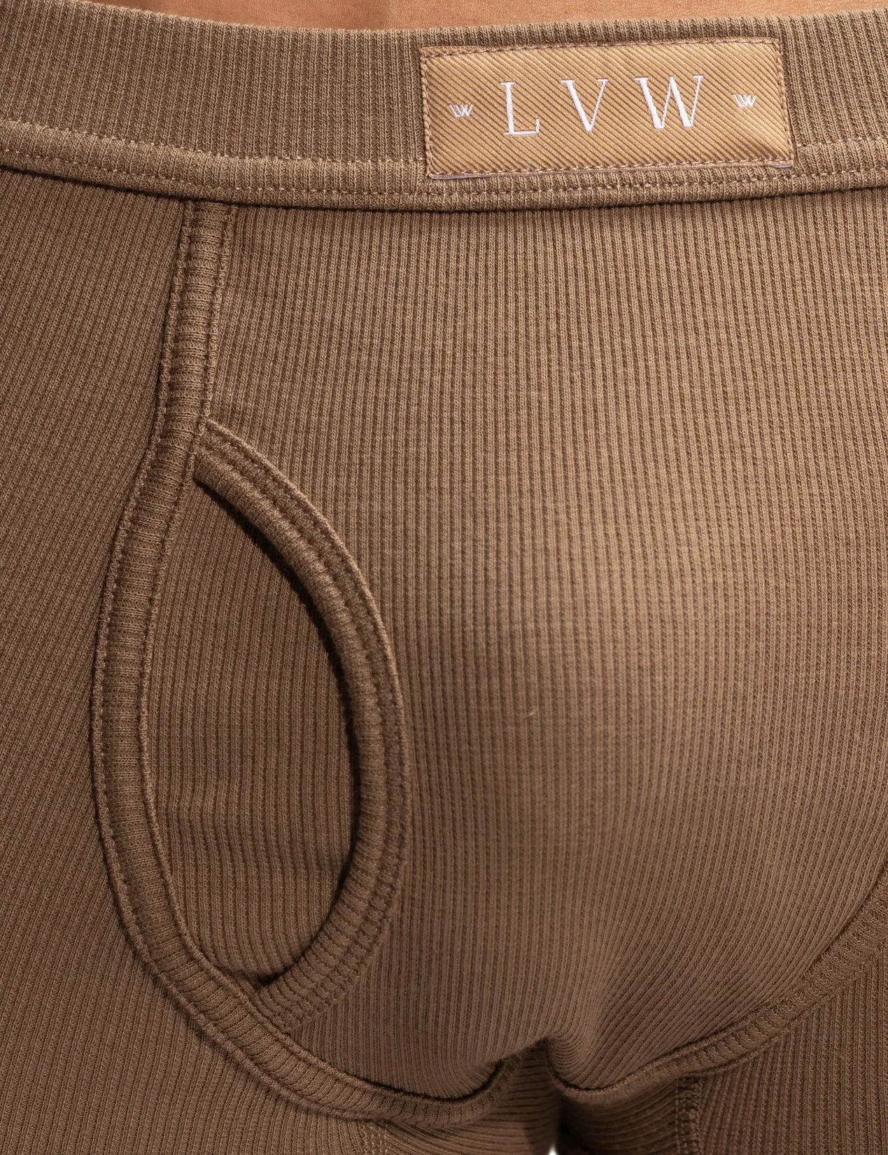 LVW ESSENTIAL CLASSIC TRUNK - Deep Taupe