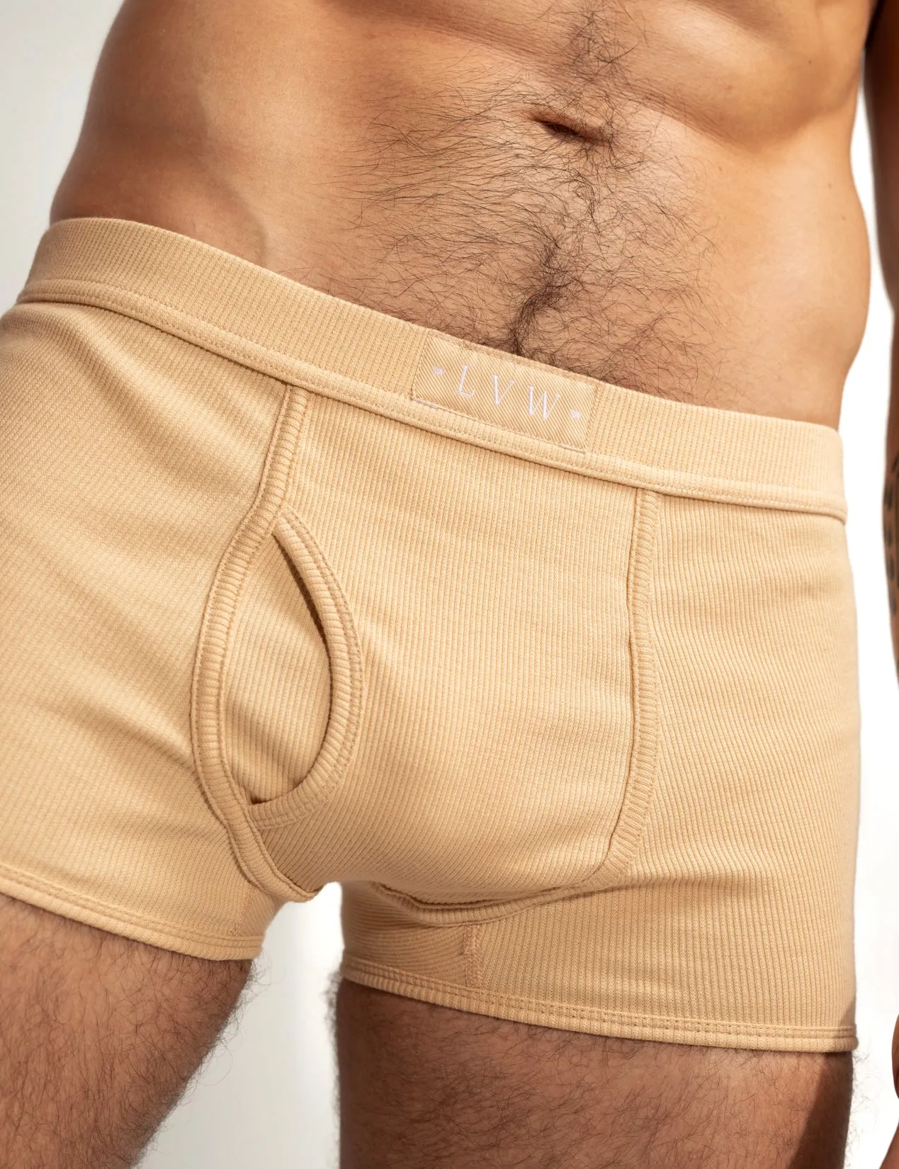 LVW ESSENTIAL CLASSIC TRUNK - Nude
