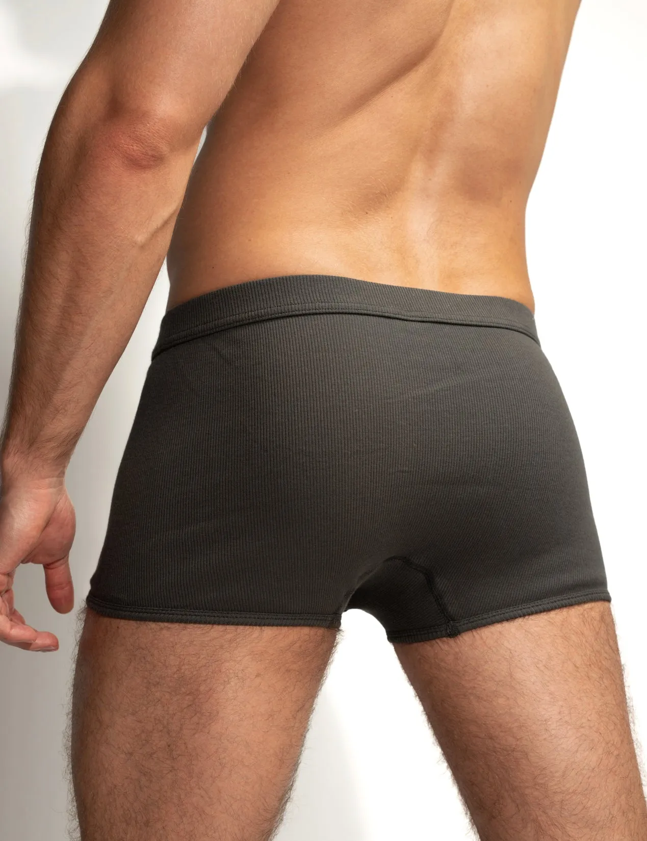 LVW ESSENTIAL CLASSIC TRUNK - Volcanic Ash