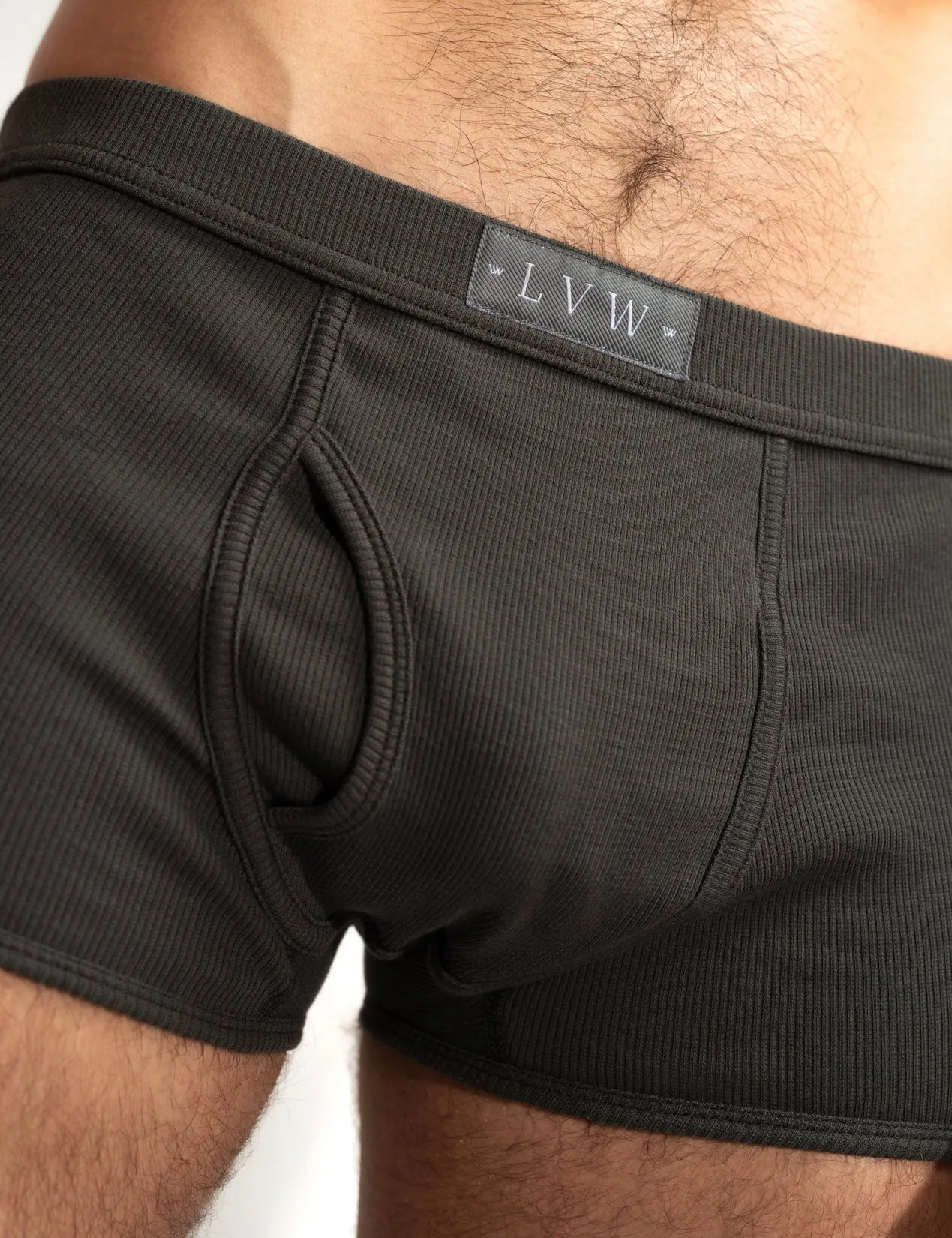 LVW ESSENTIAL CLASSIC TRUNK - Volcanic Ash
