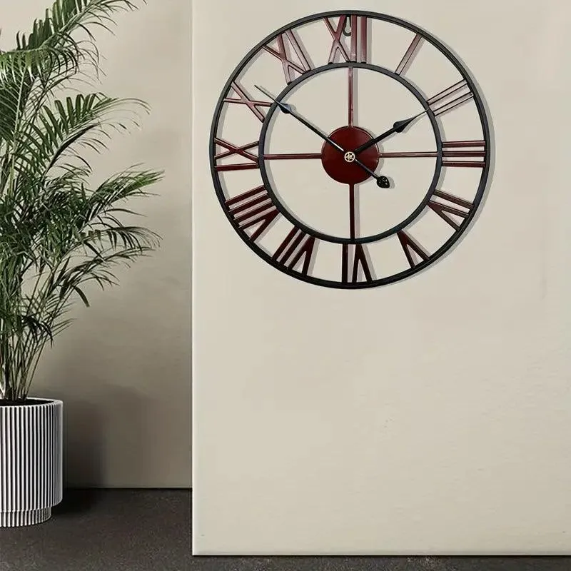 MACHINE WALL CLOCK