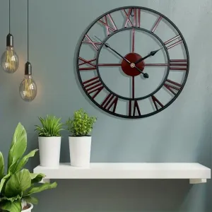 MACHINE WALL CLOCK