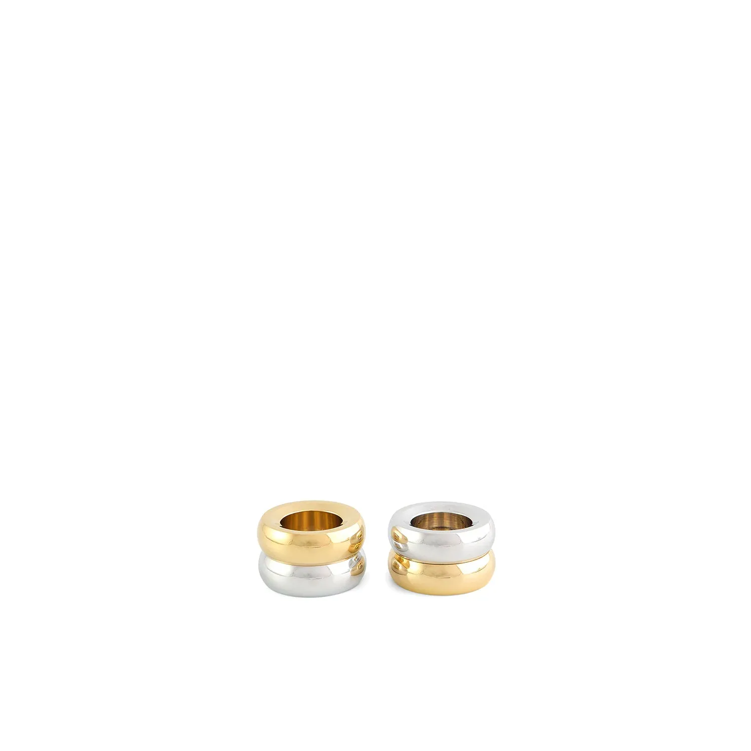 Marriage Duo Candleholders