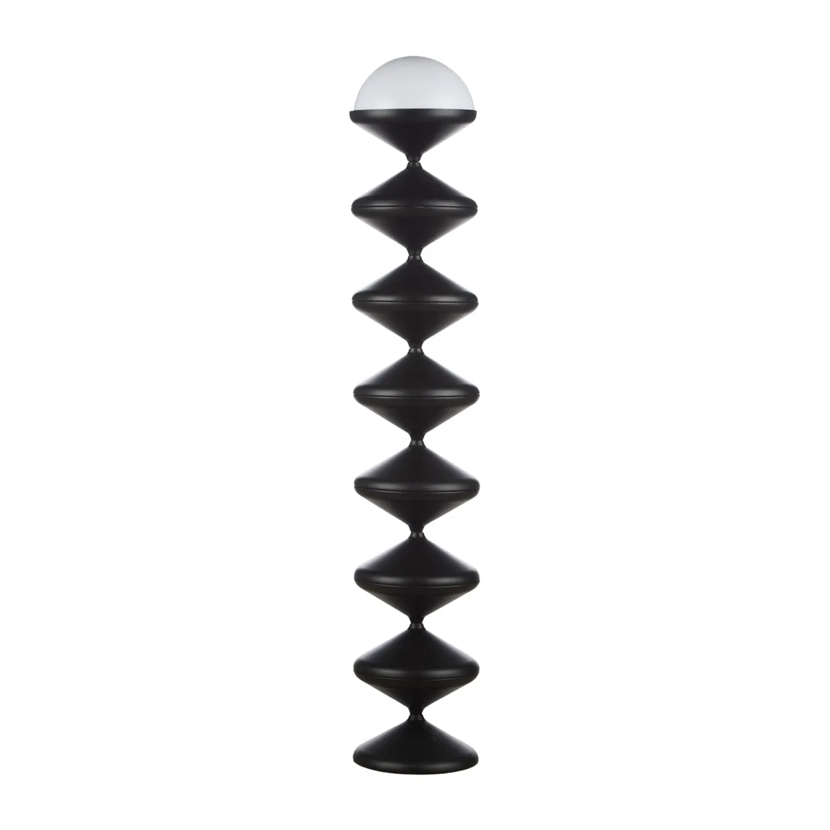 Martyn Swirl Floor Lamp