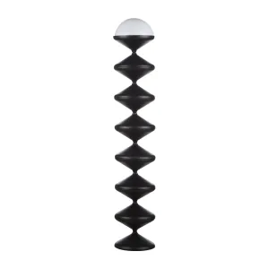 Martyn Swirl Floor Lamp