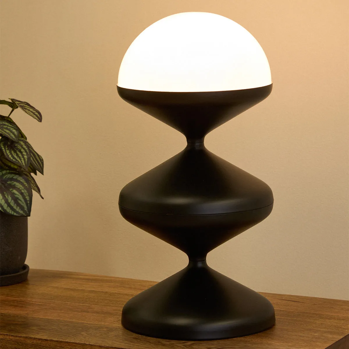 Martyn Swirl Table Lamp
