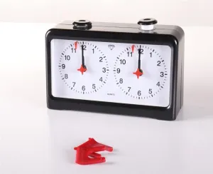 Master Quartz Chess Clock