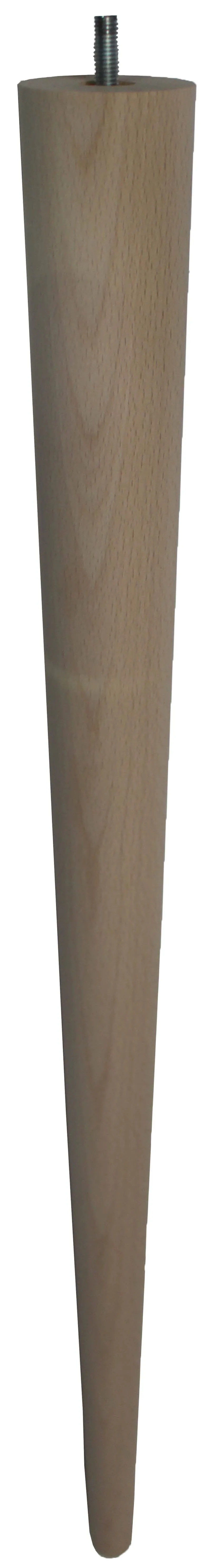 McCobb Table Legs Standard with Leg Plates