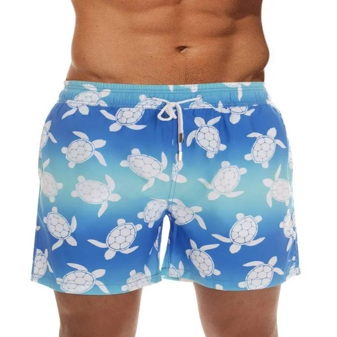 Men's Bathing Suit Swim Trunks