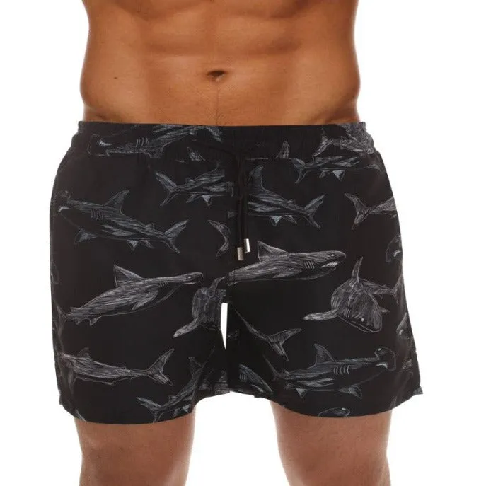 Men's Bathing Suit Swim Trunks