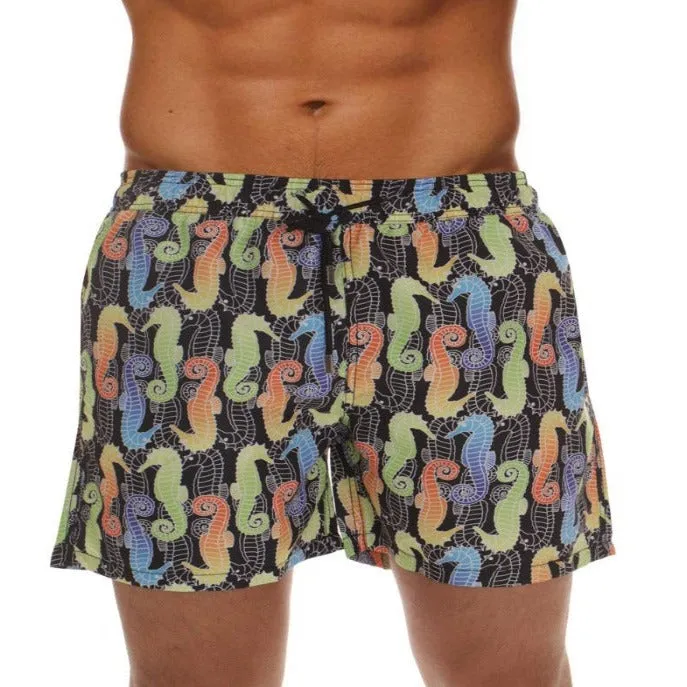 Men's Bathing Suit Swim Trunks
