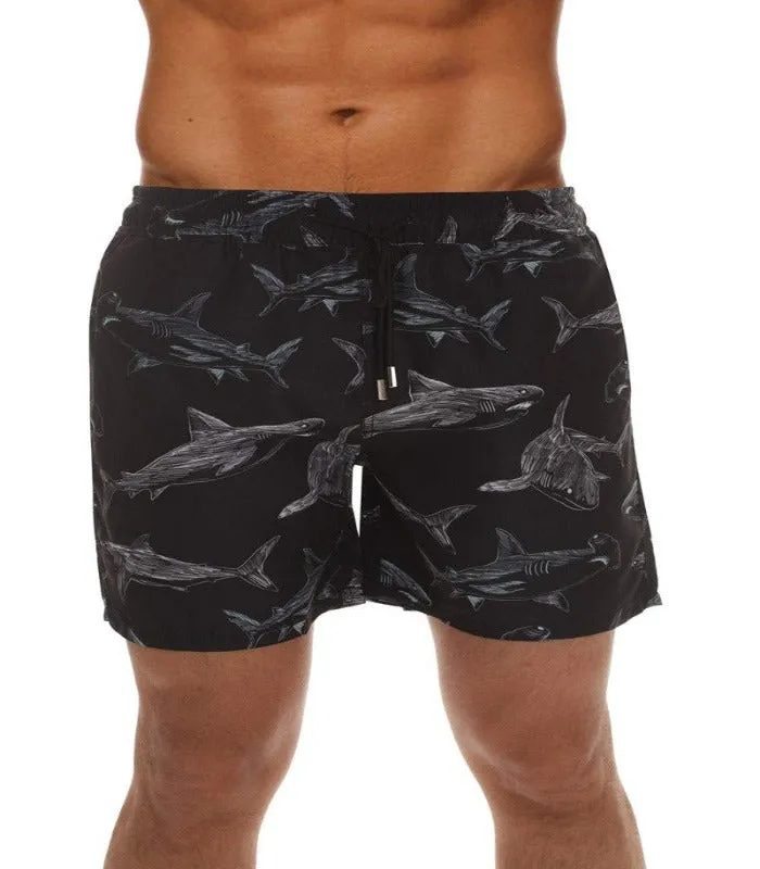 Men's Bathing Suit Swim Trunks