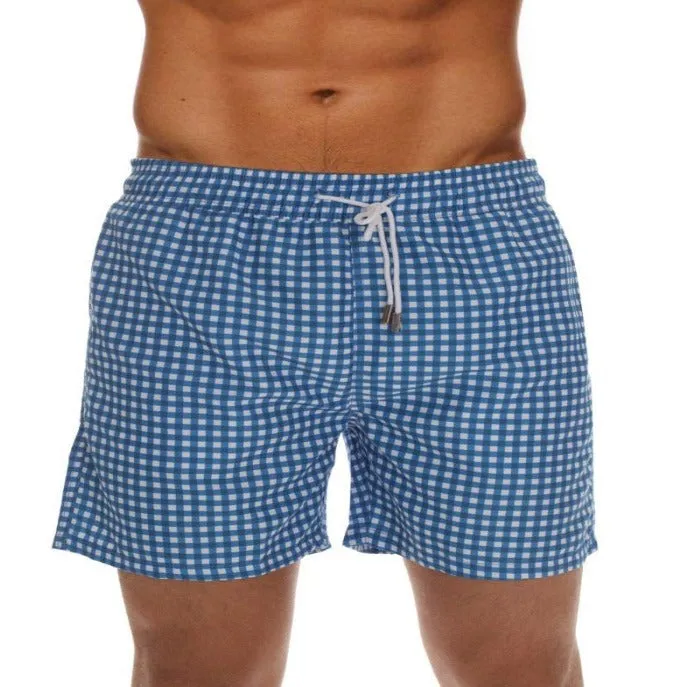 Men's Bathing Suit Swim Trunks