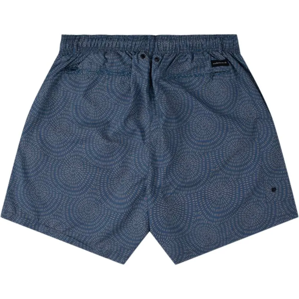 Men's Bodrum Straits Lined Trunk