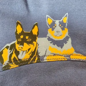 MENS JOCKS UNDERWEAR REER ENDZ DOGS