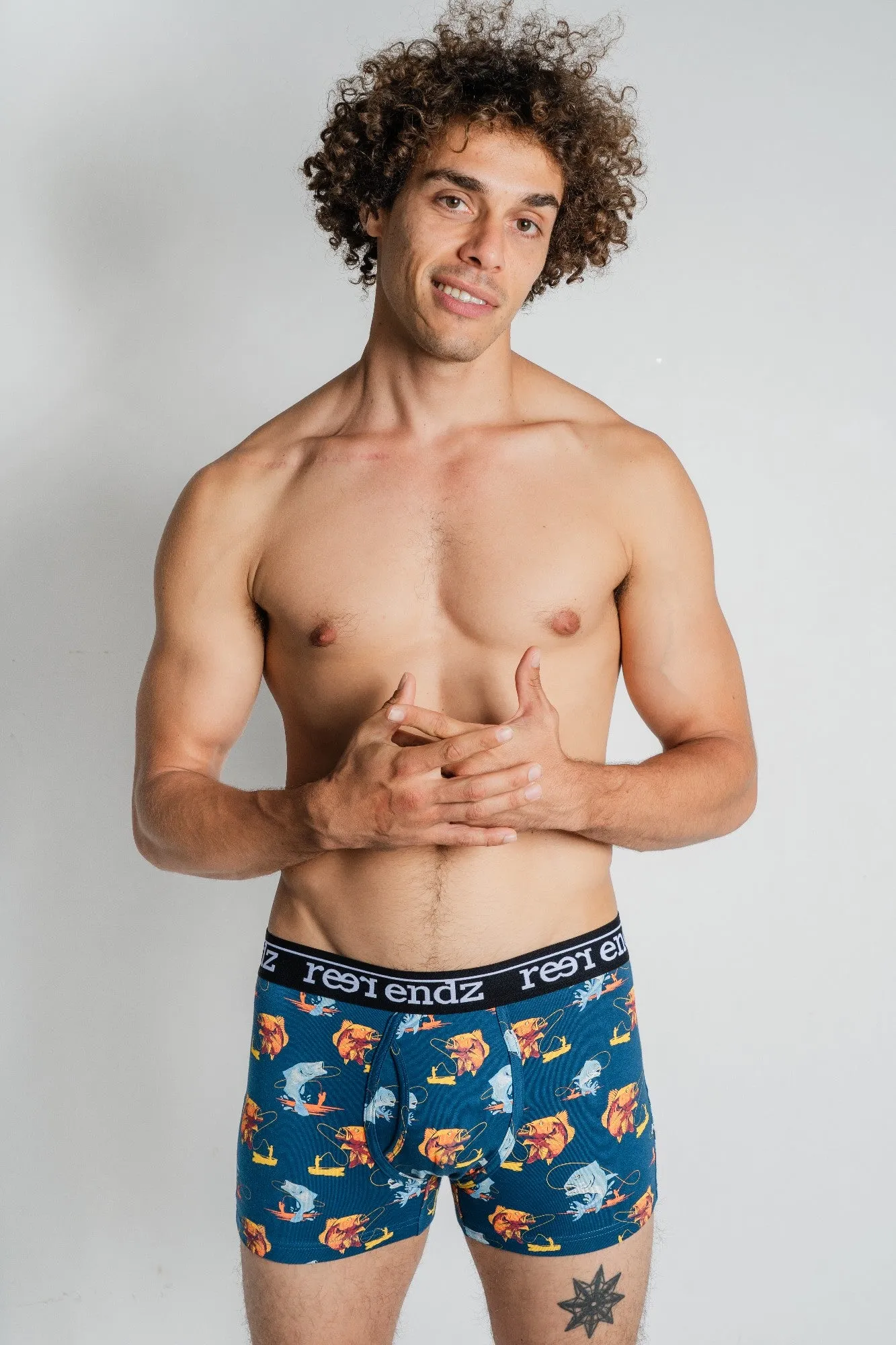 MENS JOCKS UNDERWEAR REER ENDZ HOOKED