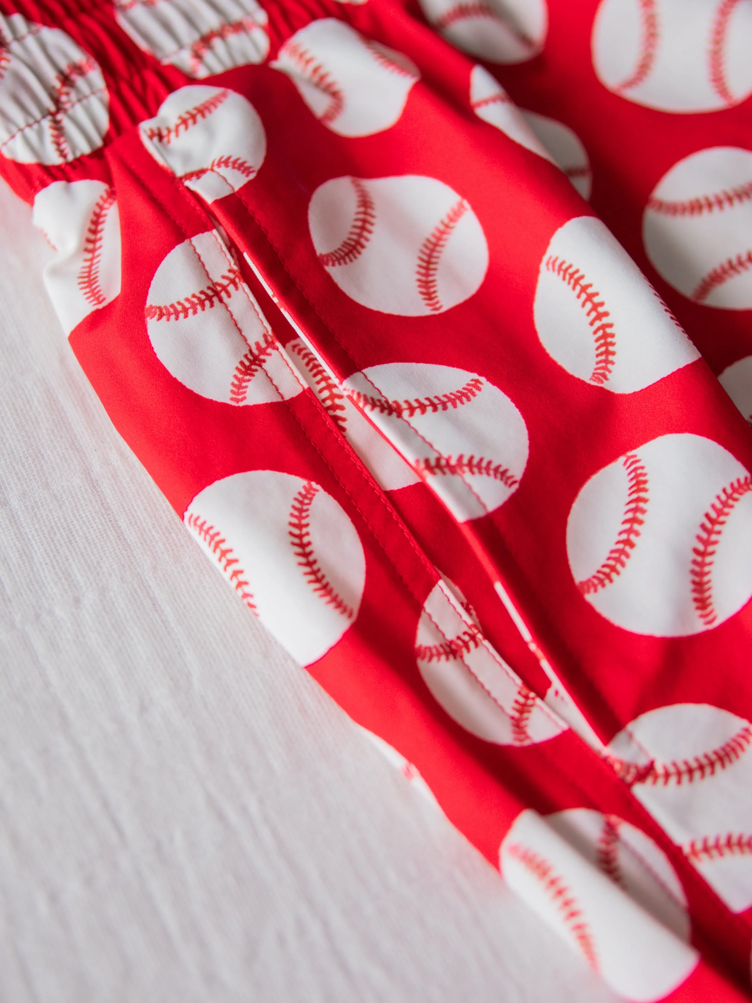 Men's Swim Trunks - Home Run