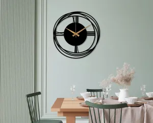 Mid-Century Wall Clock - Wall Clocks