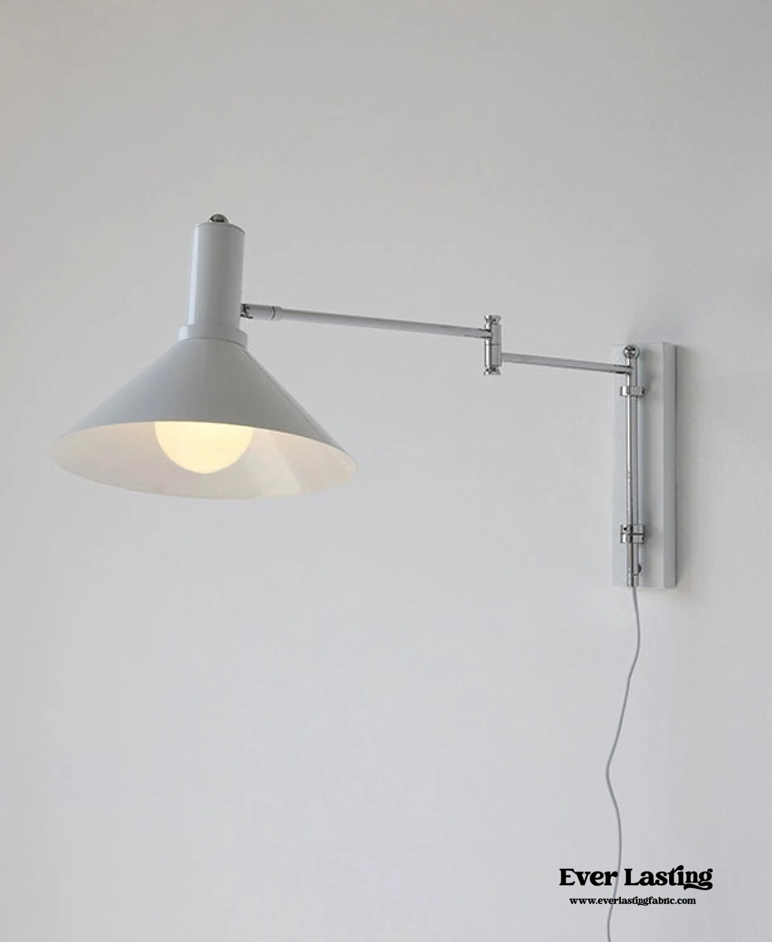 Minimal Foldable Metal Light / Red