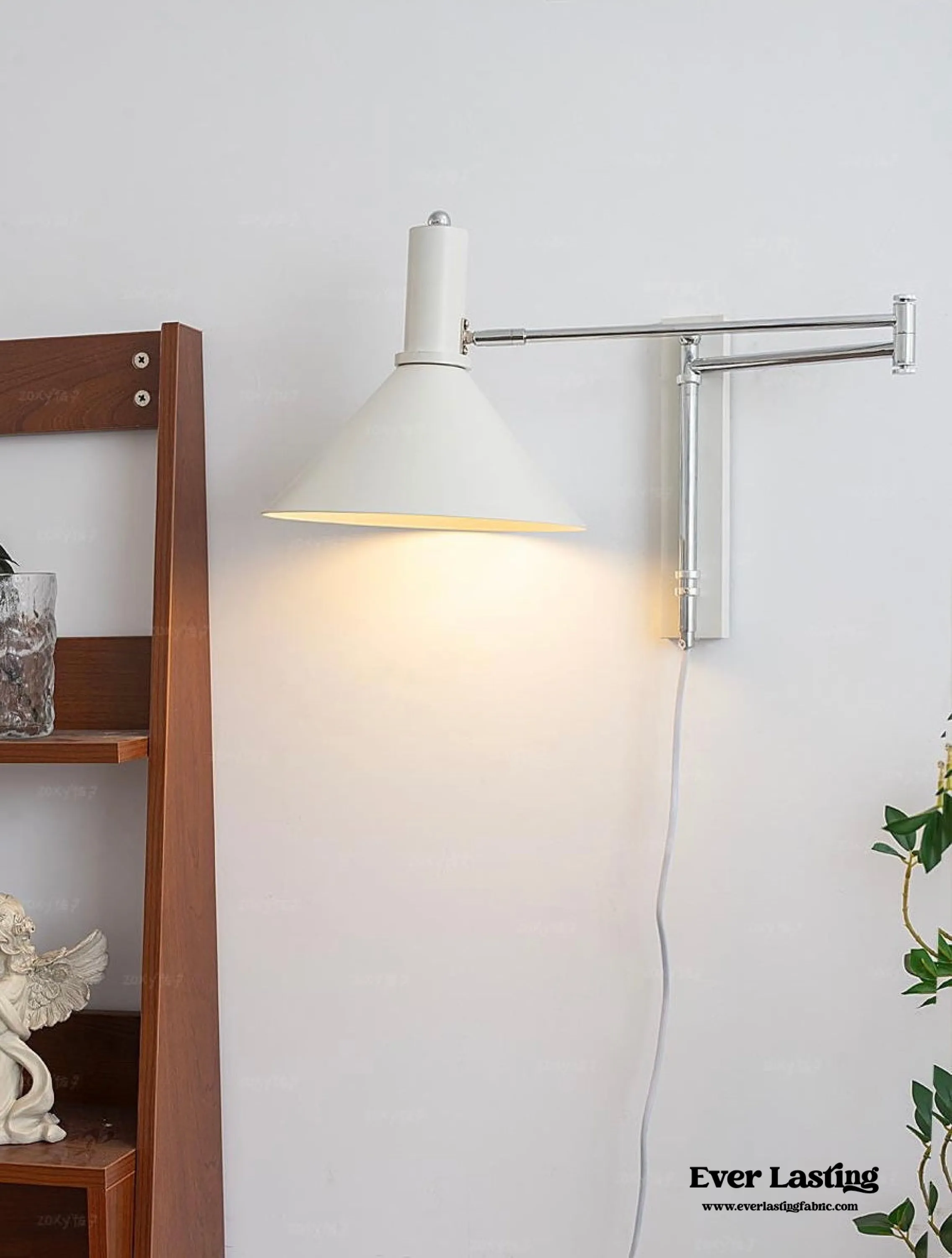 Minimal Foldable Metal Light / Red