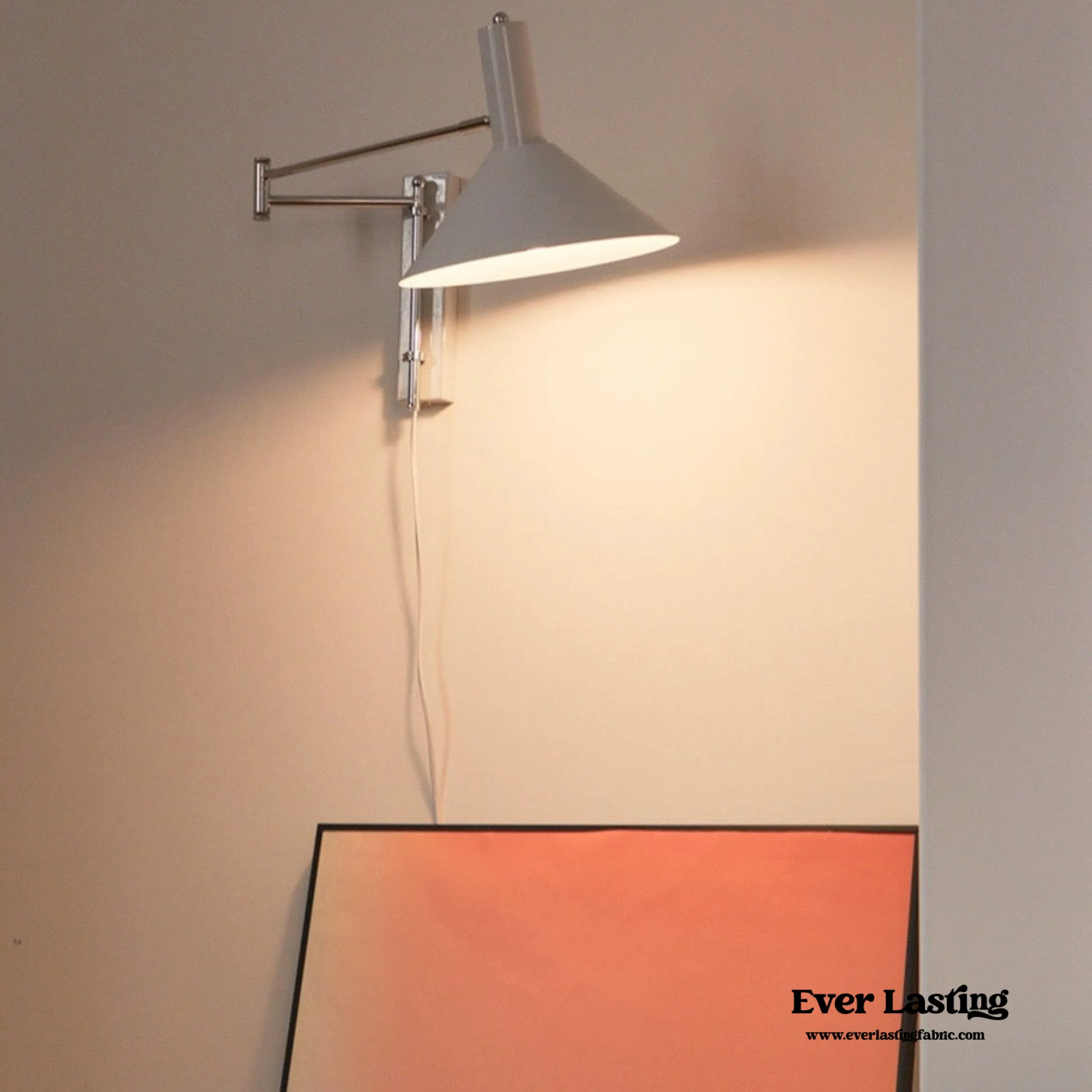 Minimal Foldable Metal Light / Red