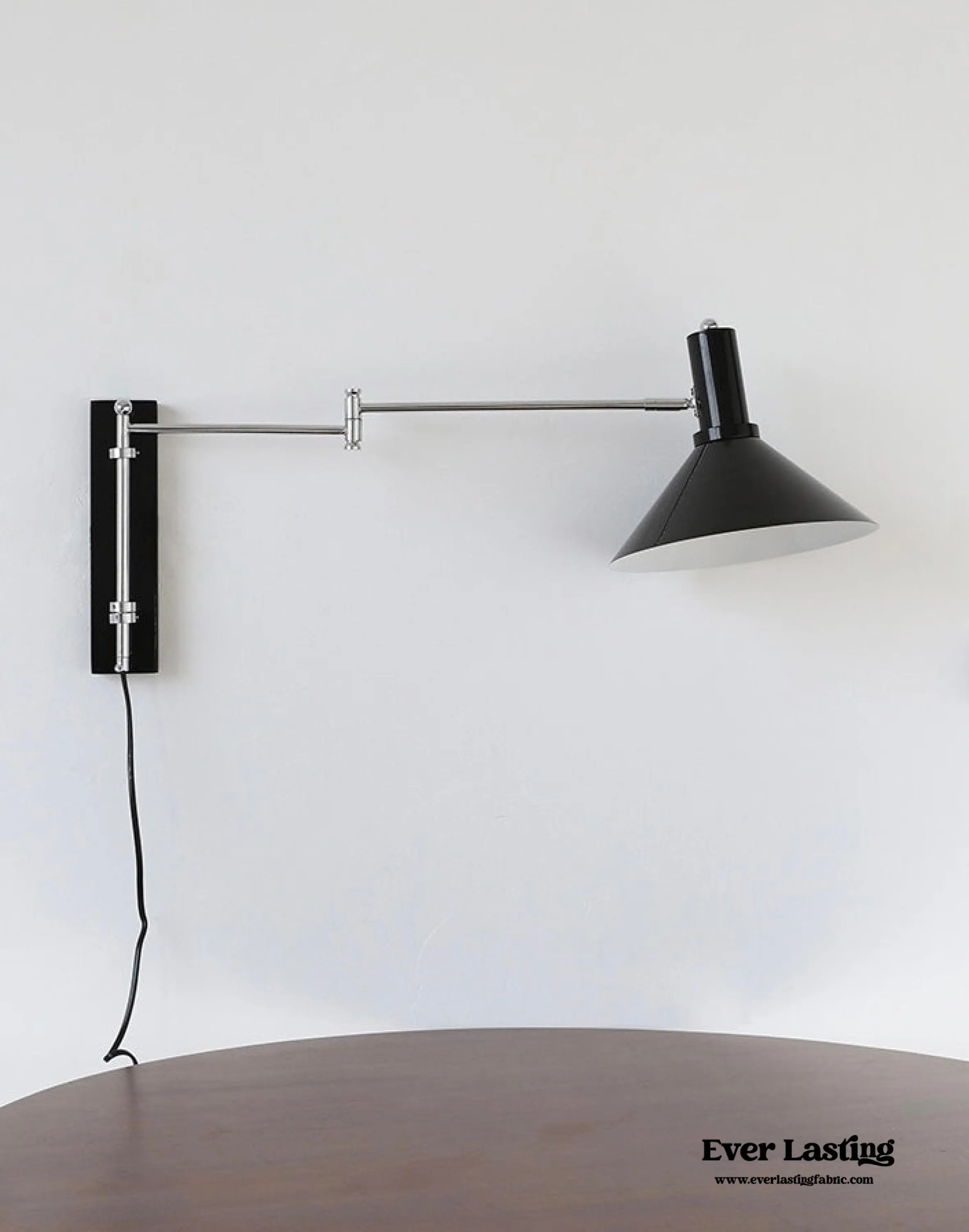 Minimal Foldable Metal Light / Red