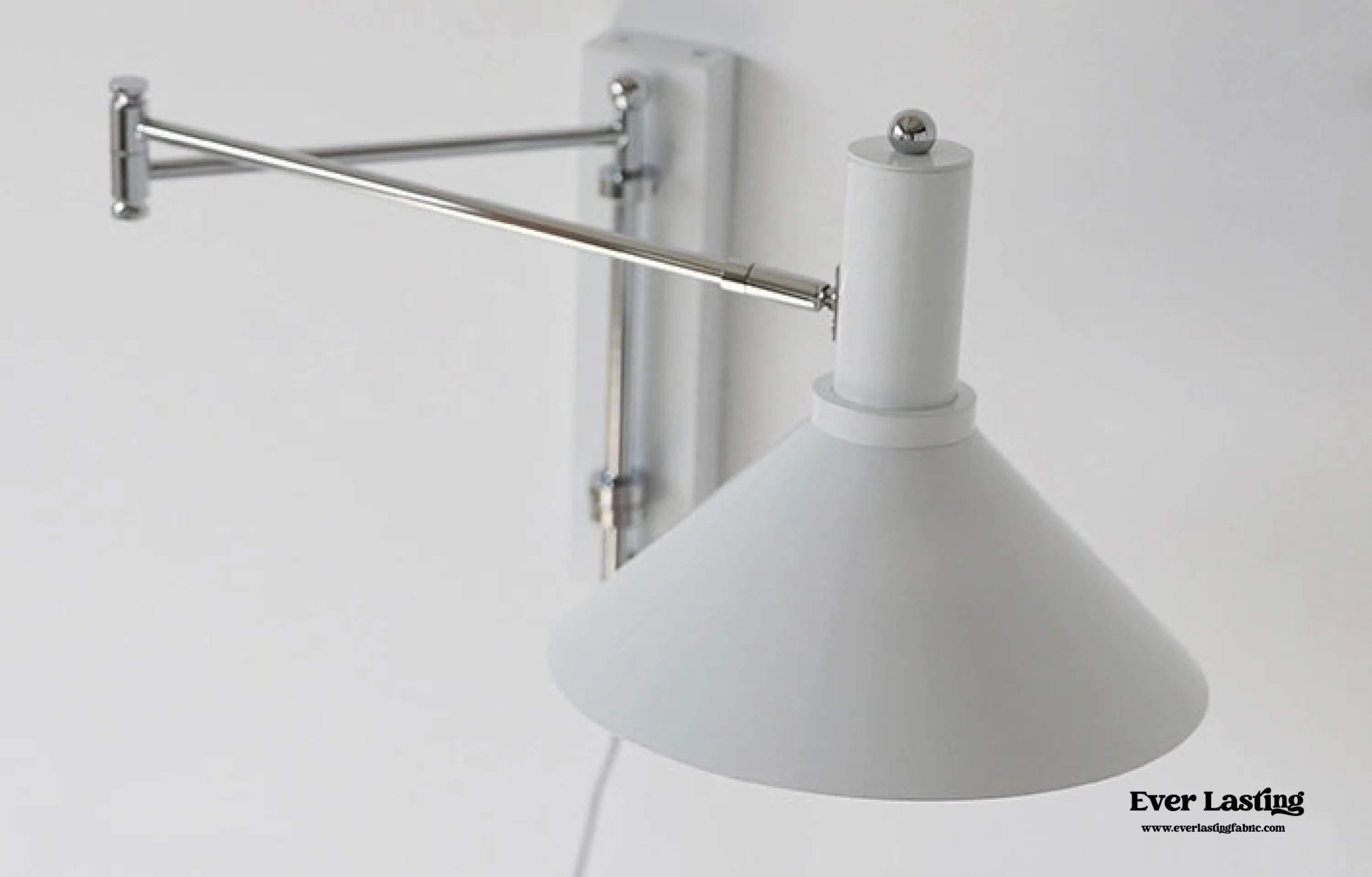 Minimal Foldable Metal Light / Red