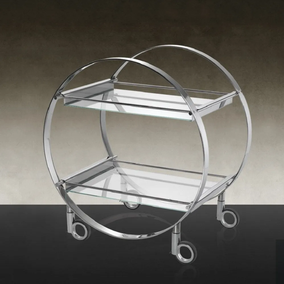 Miss Marple Trolley Bar
