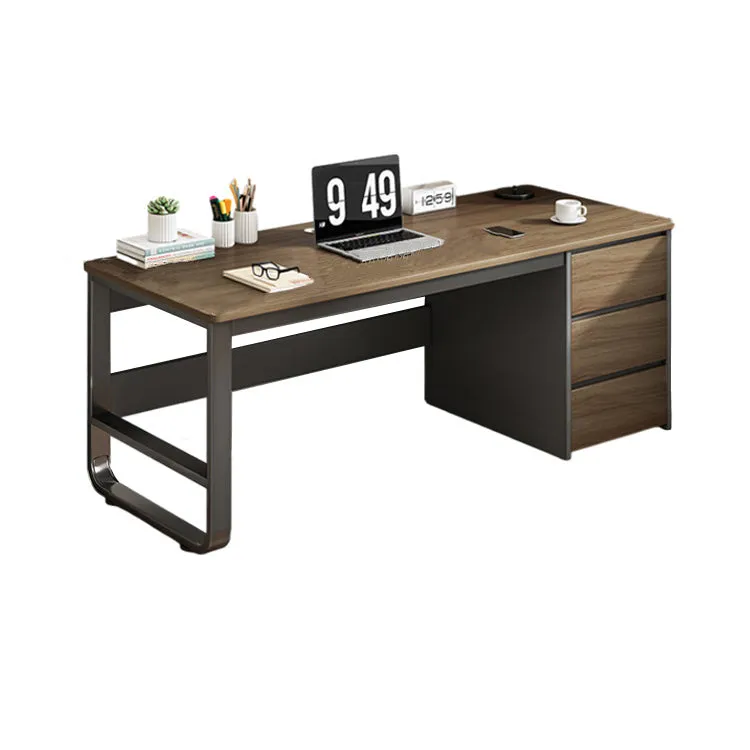 Modern & Simplistic Single Office Desk Executive Desk