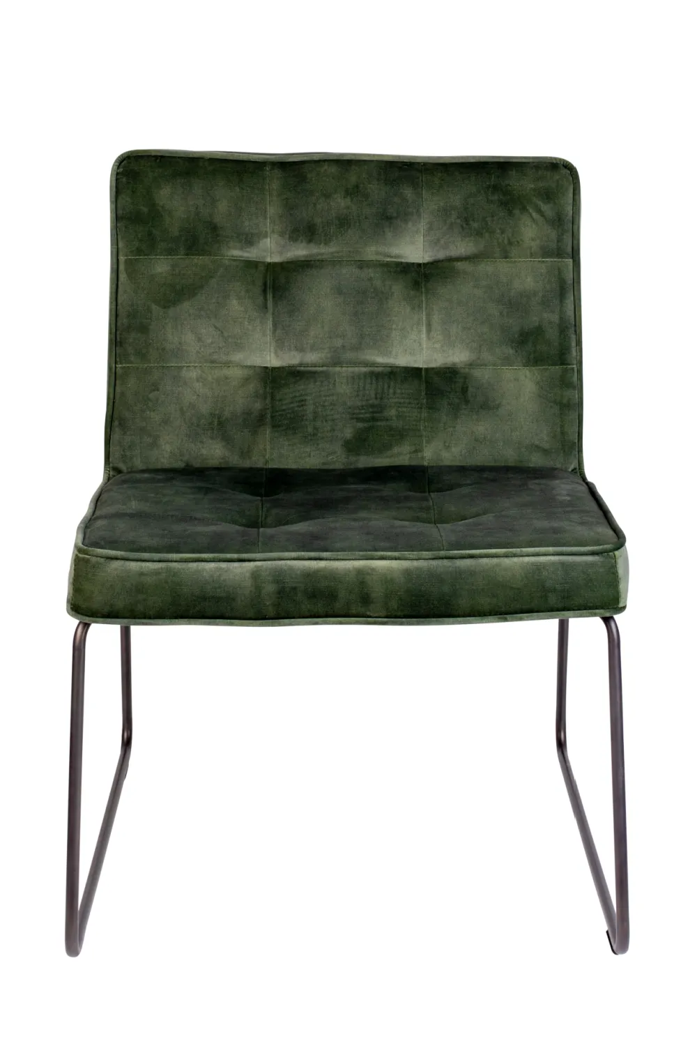 Modern Tufted Lounge Chair | DF Clark