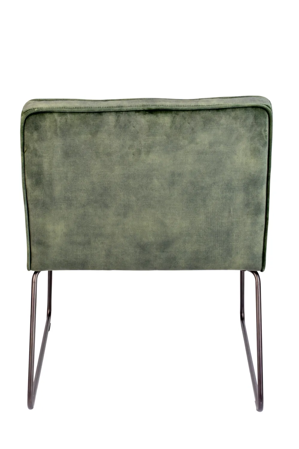 Modern Tufted Lounge Chair | DF Clark