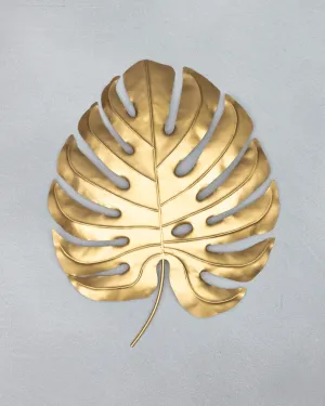 Monstera Palm Wall Decor